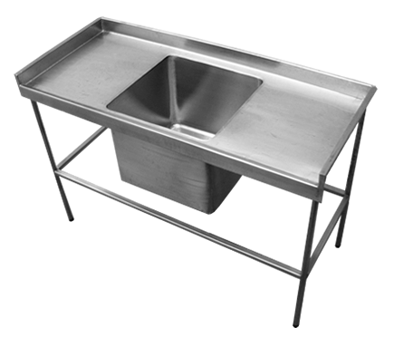 Pia de Inox 