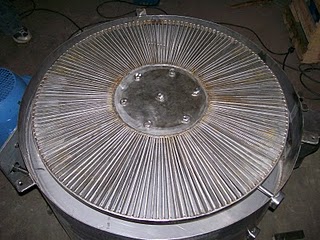 Disco Raiado Para Bater Bucho