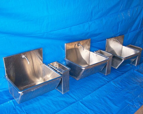 Pia Padrão Tec Inox